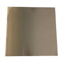 トラスコ(TRUSCO) シムプレート ステンレス 0.2×50×100mm SISUS0.2-50-100 1点
