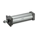 CKD セレックスシリンダ支持金具ナシ SCA2-00-63B-300 1