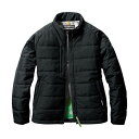バートル(BURTLE) 軽防寒ジャケット ブラック 7420-35-5L 1点