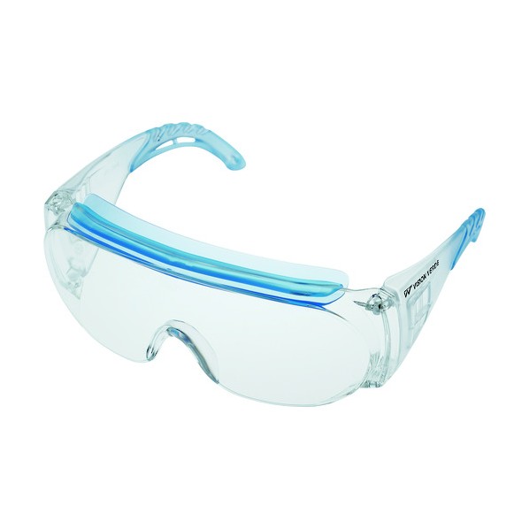 ミドリ安全 一眼型保護メガネオーバーグラス VS301F 1点