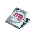 友屋 マグネットクリップ中 12003