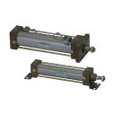 CKD セレックスシリンダ支持金具アリ SCA2-TC-63B-300 1