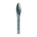 WaterMills WMノンコート超硬ロータリーバー タイプH φ6x13mm、6mm軸 WMH6060L1350 1点