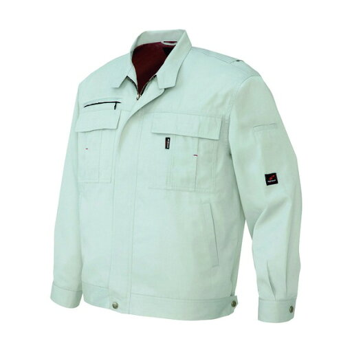 アイトス 長袖サマーブルゾン(男女兼用)AZ5460-004シルバーグレーSS SS 004シルバーグレー 5460 アイトス 長袖サマーブルゾン(男女兼用)AZ5460-004シルバーグレーSS SS 004シルバーグレー 5460