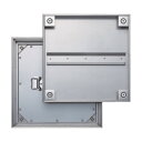 ※法人専用品※ダイケン 床点検口アンダーハッチ 600×600 ステン枠防水防臭二重蓋タイプ FWPH260 1点