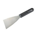 トラスコ スクレーパー扇型76mm斜め刃 240 x 87 x 28 mm TS-215 1点