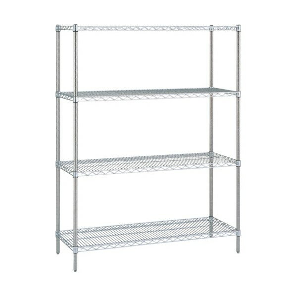 エレクター ステンレスシェルフ SBS1520XPS1590-5