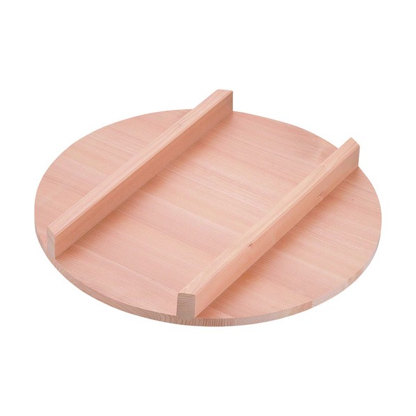 遠藤商事 雅ウルシ工芸 木製 飯台用蓋(サワラ材) 72cm用 72cm用 BHV03072 1個
