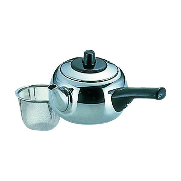 TKG TKS 18-8急須一番 横手 小 0.32L 小 0.32L EKY072 1個