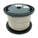 和気産業 ステンワイヤーロープ 7X7STN 3.0X100M 13579100 1点