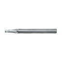日進工具 銅電極・アルミ・プラ用テーパーエンドミル DTE 6X5゜ 1点(4)