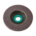 トラスコ GPトップアランダムΦ100#180(5枚入) 108 x 109 x 82 mm TGP10015-A-180 1枚