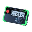 共立電気計器 デジタル絶縁抵抗計(6レンジ) KEW3551 1個