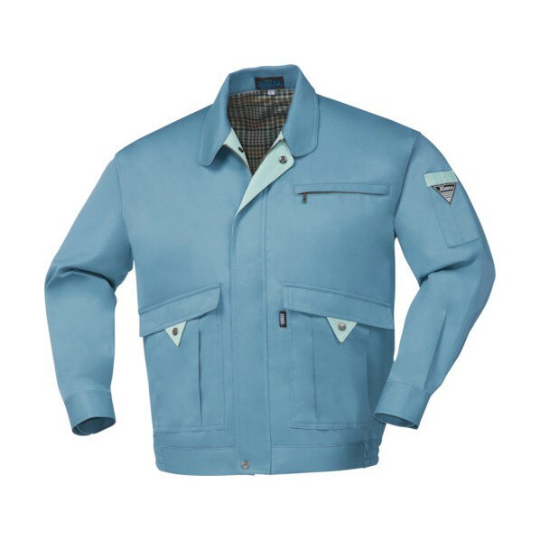 ジーベック ブルゾン9110-43-5L 9110-43-5L 1点