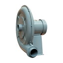 淀川電機 電動送風機 高圧ターボ型(耐熱型) TDHシリーズ 単相100V (0.4kW) TDH3S 1点