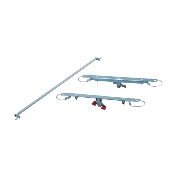 トラスコ フェニックスラック用4輪ストッパー1500X450用 800 x 230 x 100 mm PER-1545-4S 1点