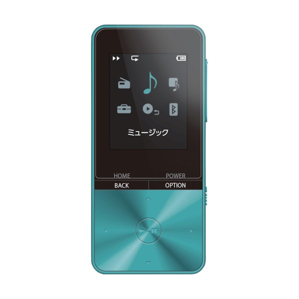 エレコム エレコム　WALKMAN　S310用指