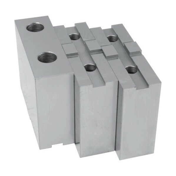 アーム産業 ARM ビクタースクロールチャック用鉄生爪 STA-310H100 3個