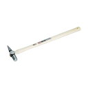 トネ 点検ハンマー 全長:420mm HT-05 1本