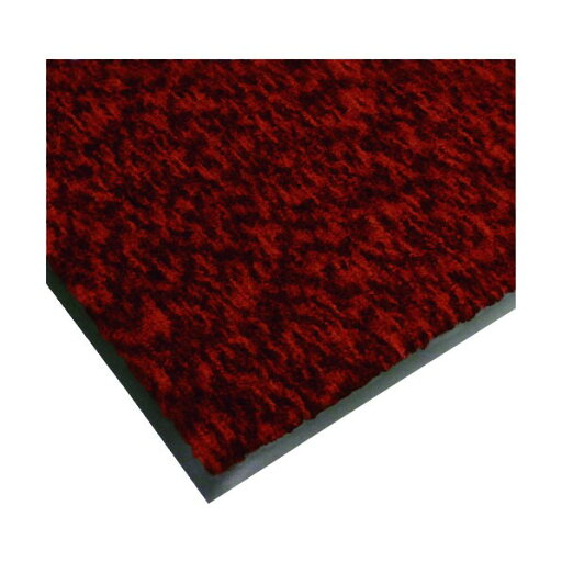 ミヅシマ工業 ハイロンマット(ナイロンマット)#6 NCレッド 412-0583 1 ミヅシマ工業 ハイロンマット(ナイロンマット)#6 NCレッド 412-0583 1