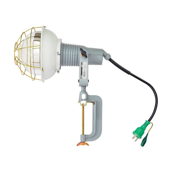 日動工業 安全投光器 白熱球(レフ球) AF-E500 1P