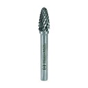 WaterMills WMノンコート超硬ロータリーバー タイプF φ12x25、6mm軸 WMF6120L2565 1点