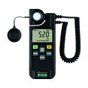 共立電気計器 デジタル照度計 KEW5204 1点