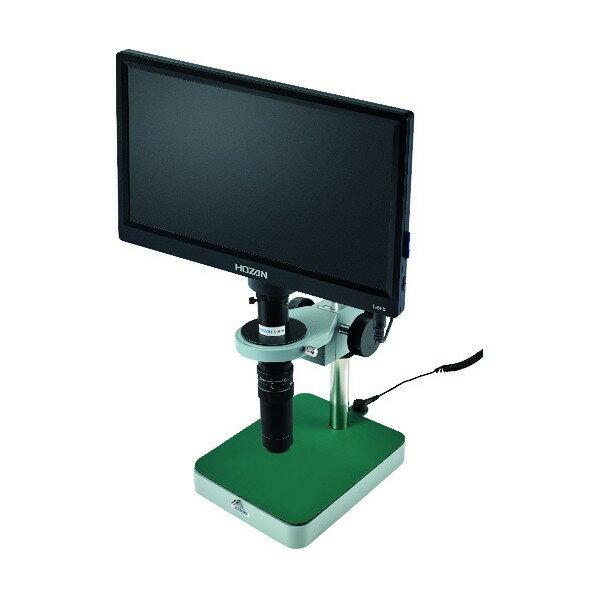 ホーザン マイクロスコープ モニター付 L-KIT728 1点