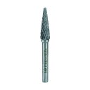 WaterMills WMノンコート超硬ロータリーバー タイプL φ10x20、6mm軸 WML6100L2060 1点