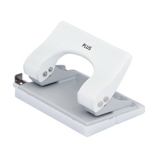 プラス プラス　フォース1/2　S　PU－816A　ホワイト　(30696) 122 x 80 x 43 mm 文具・事務用品