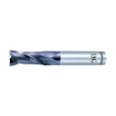 OSG ハイスエンドミル V-XPM-EDL-9 1(4)