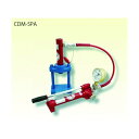 理研商会 ミニプレスセット(手動式) CDM-5PA 1