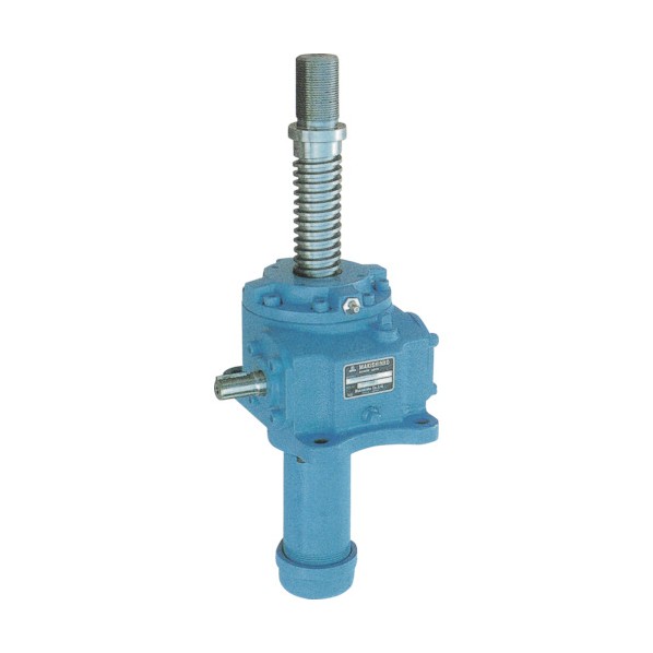 マキシンコー スクリュウジャッキ（台形ねじ） JA 025 D A L 100 1