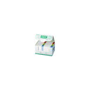 プラス 279485ふせんBOX 50×15mm色帯P400JR50 P400J-R-50 1点