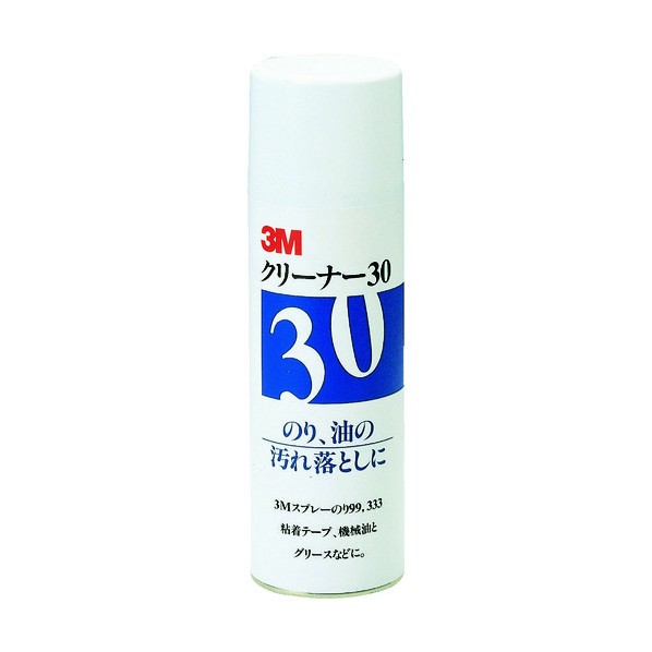 3M スプレークリーナー30 330ml 透明 CLEANER30 1本