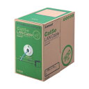 エレコム EURoHS指令準拠LANケーブルCAT5E300mブルー LD-CT2/BU300/RS 1個