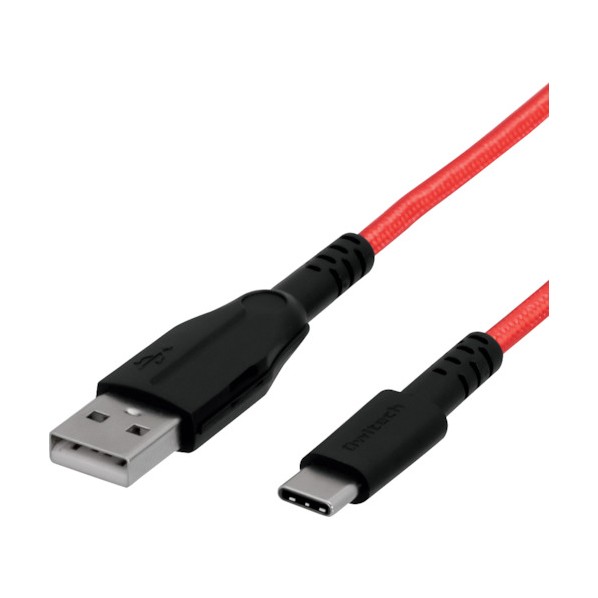 IEebN USB Type-CP[u 㒴^tP[u ubNbh 150cm OWL-CBACA15-BKRE 1_