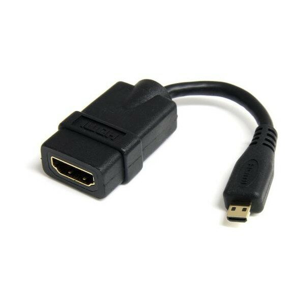 STARTEC.COM fBXvCA_v^[/Micro HDMI - HDMI 1.4/13cm/IXEX HDADFM5IN 1