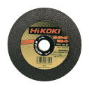 HiKOKI(ハイコーキ) 0032-1603 日立切断砥石105X1.3X15mmA36TBF10枚入り 10枚