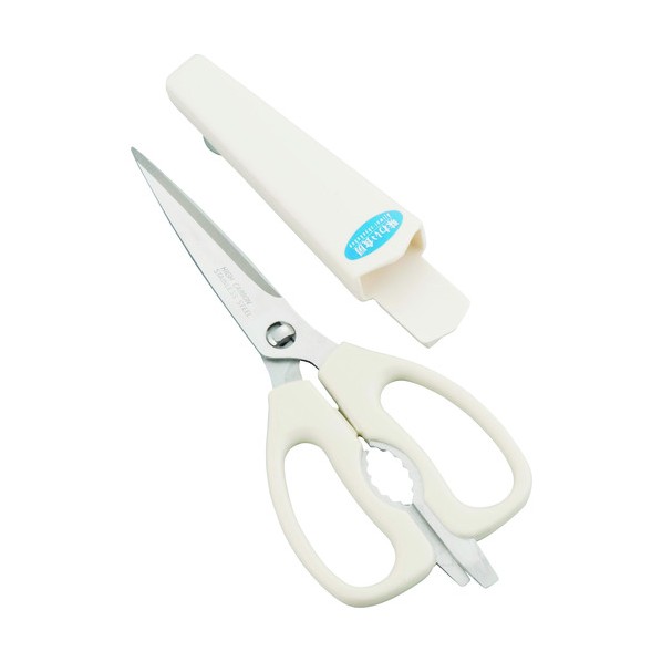 下村工業 キッチンハサミホルダー付 ASK-402 BHS2801 1個