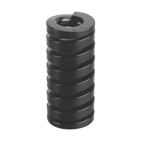 トラスコ(TRUSCO) コイルスプリング 超重荷重用 外径50φ 自由長50mm T-SSWG50-50 1点