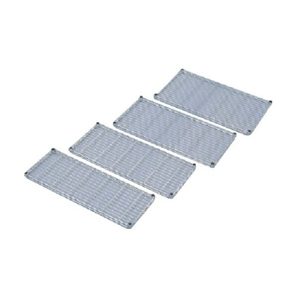 アイリスオーヤマ メタルミニ棚板 800 x 450 x 33 mm MTO-845T 1点