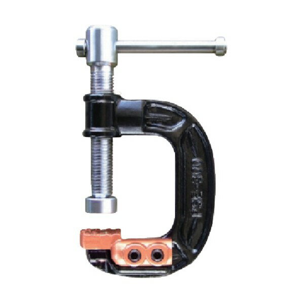 マイト工業 300A溶接用アースクリップ万力型 PSE-300 1点【2512DFD_3】