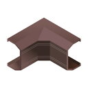 マサル ニュー・エフモール付属品 イリズミ 3号 チョコ SFMR39