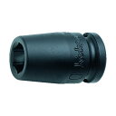 山下工業研究所 インパクトソケット 8mm 13400M-8 1