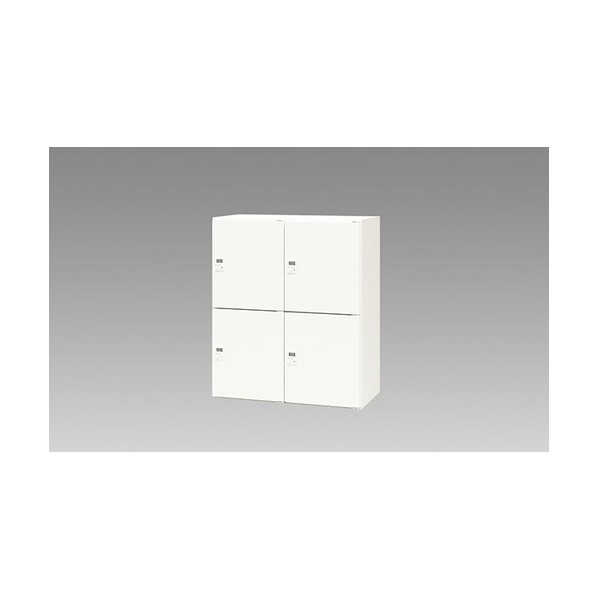 ナイキ パーソナルロッカー (4人用) CW-0911PLD4-WW 1点