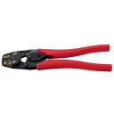 エビ印 裸圧着端子用圧着工具使用範囲1.25・2・5.5・8 304 x 92 x 20 mm AK15A 1点