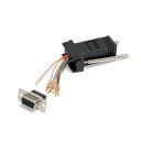 STARTEC.COM社 シリアルケーブル/アダプター/DB9 - RJ45ポート変換/メス・メス GC98FF 1本