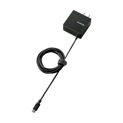 エレコム エレコム スマートフォン・タブレット用充電器(ケーブル一体型)1.5m ブラック MPA-ACMBC154BK エレコム エレコム スマートフォン・タブレット用充電器(ケーブル一体型)1.5m ブラック MPA-ACMBC154BK
