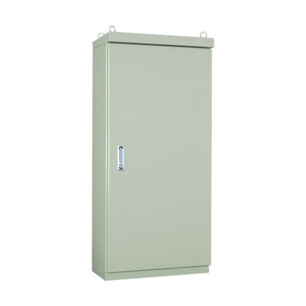 日東工業 屋外用自立制御盤キャビネット OE35-821A 1個